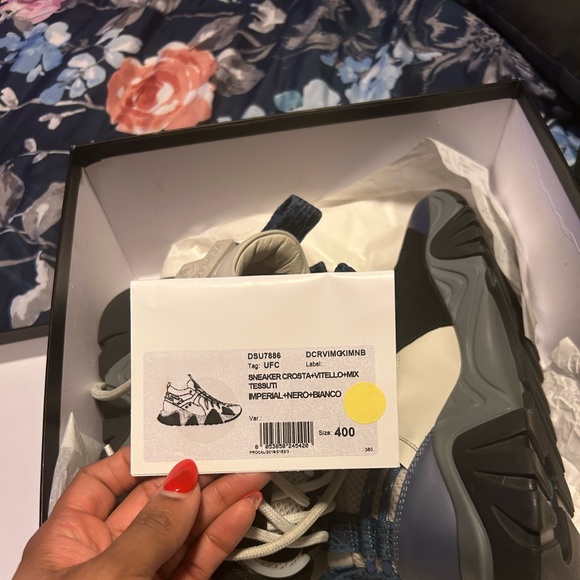 Versace sneakers - Picture 1 of 8